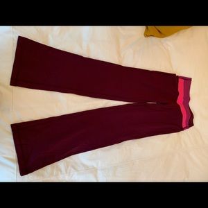 Lululemon Bootcut Leggings